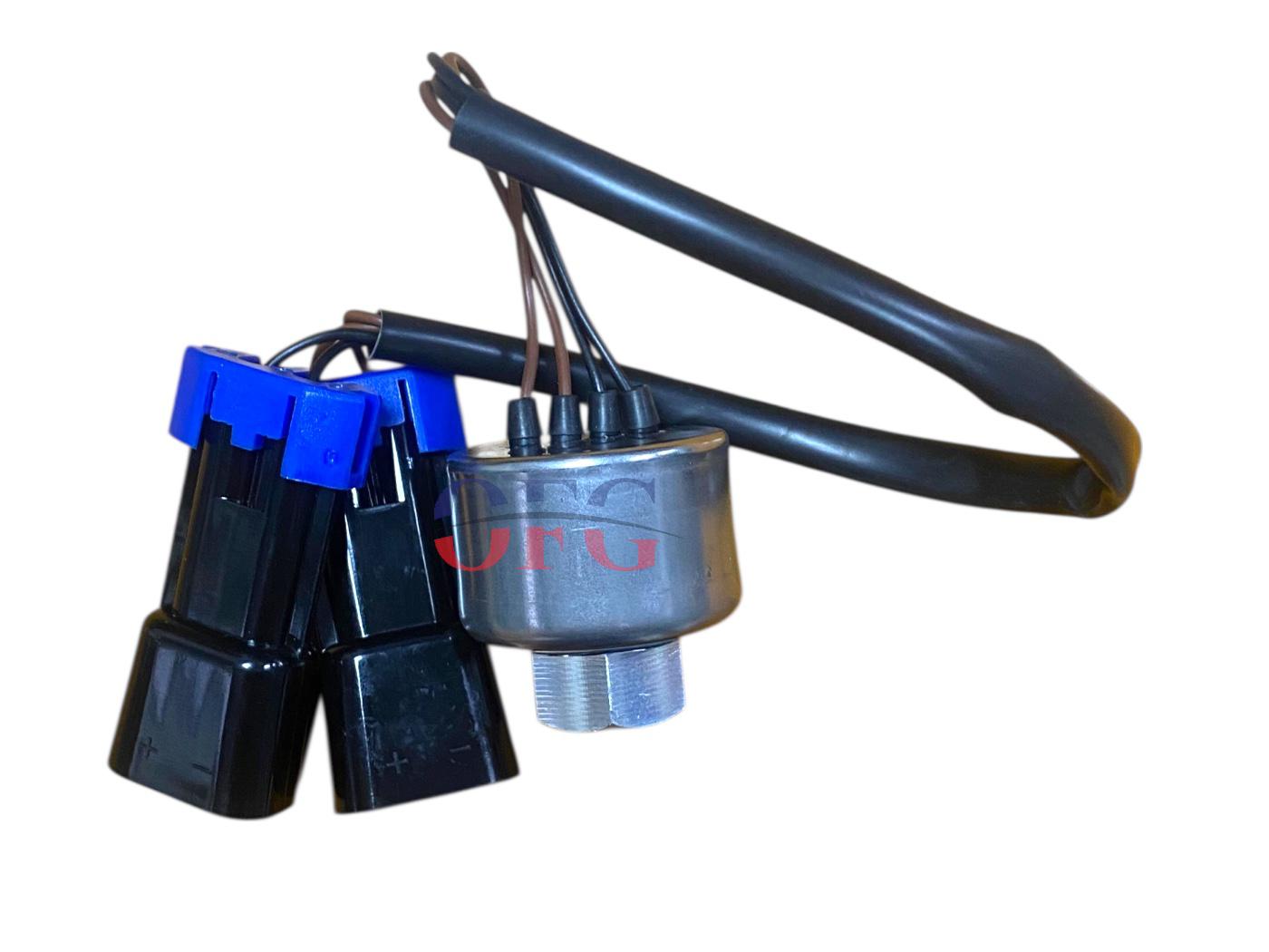 Webasto - Daivao Kablolu Müşür