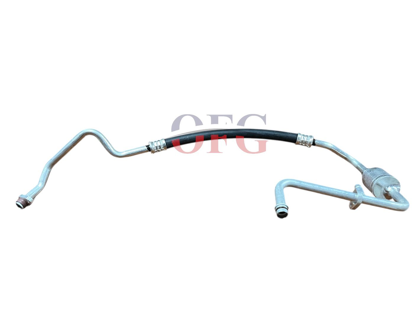 Dacia - Renault Komprsör-Radyatör Arası Hortum