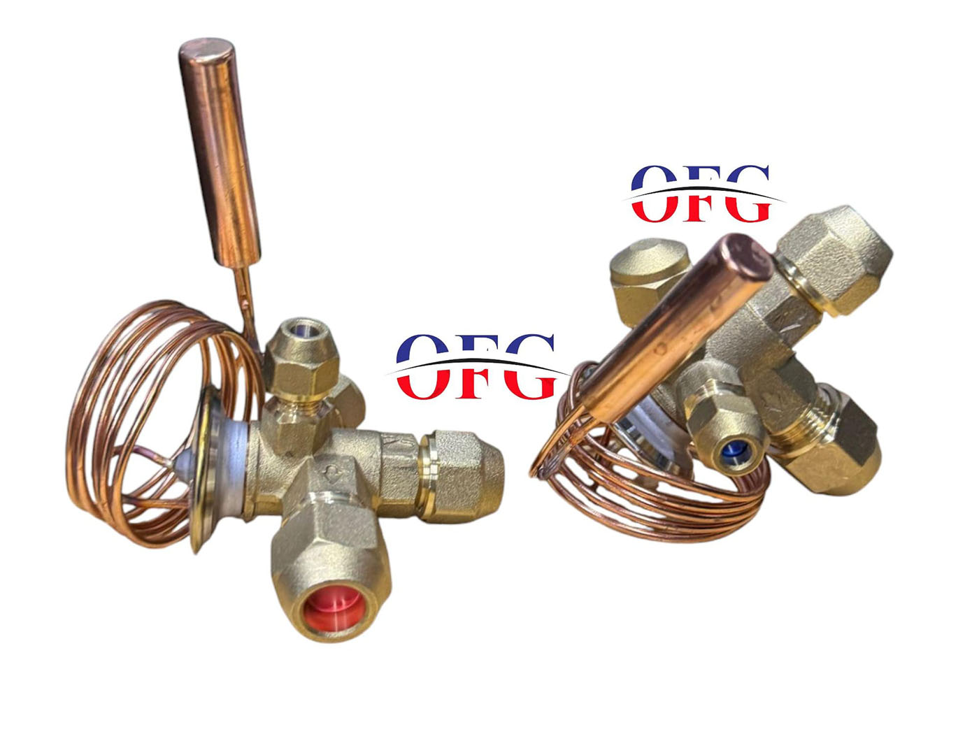 Üniversal Telli Expansion Valf R134