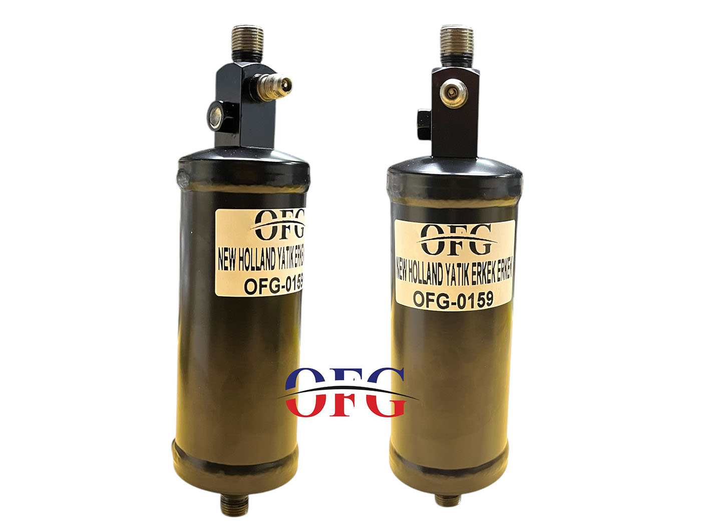 New Holland Yatık Erkek Drayer Alize