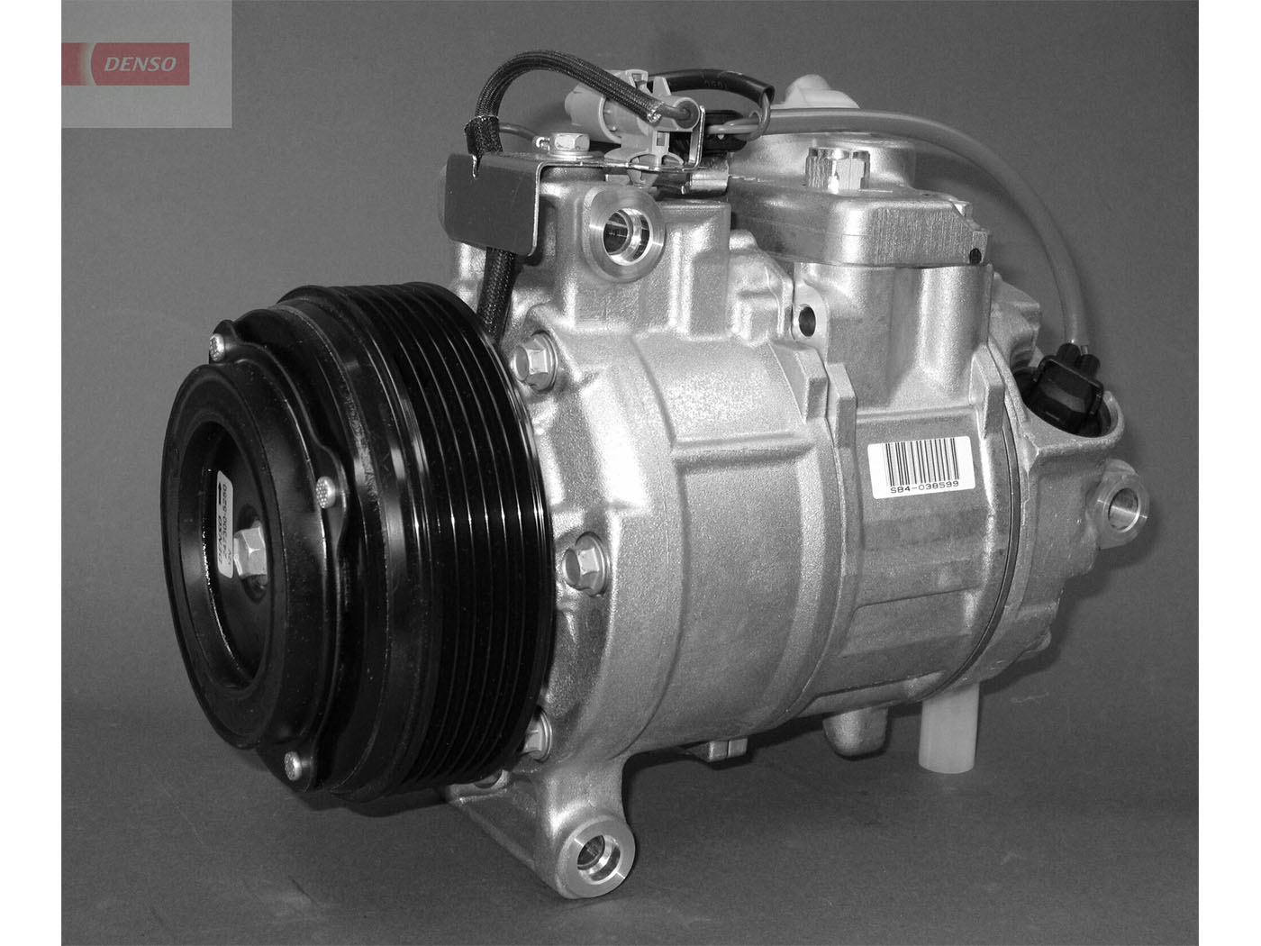 Bmw 1-3 -X1-F30 Orjinal Denso 6pk Klima Kompresörü