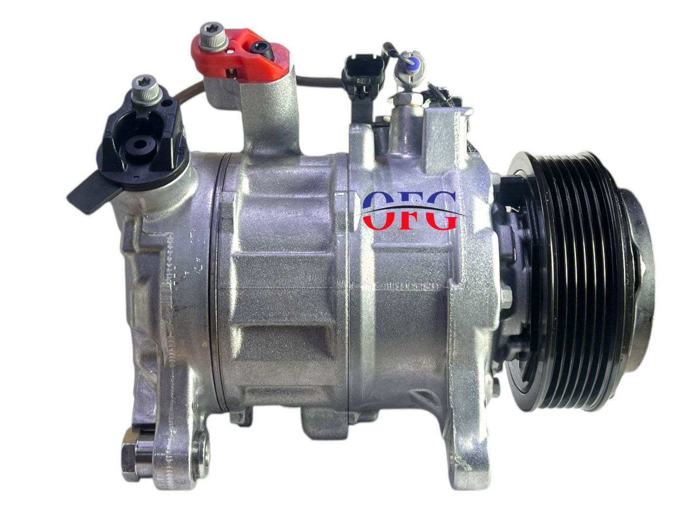 Bmw F10 Kulaklı Orjinal Denso 6Pk 12V Klima Kompresörü