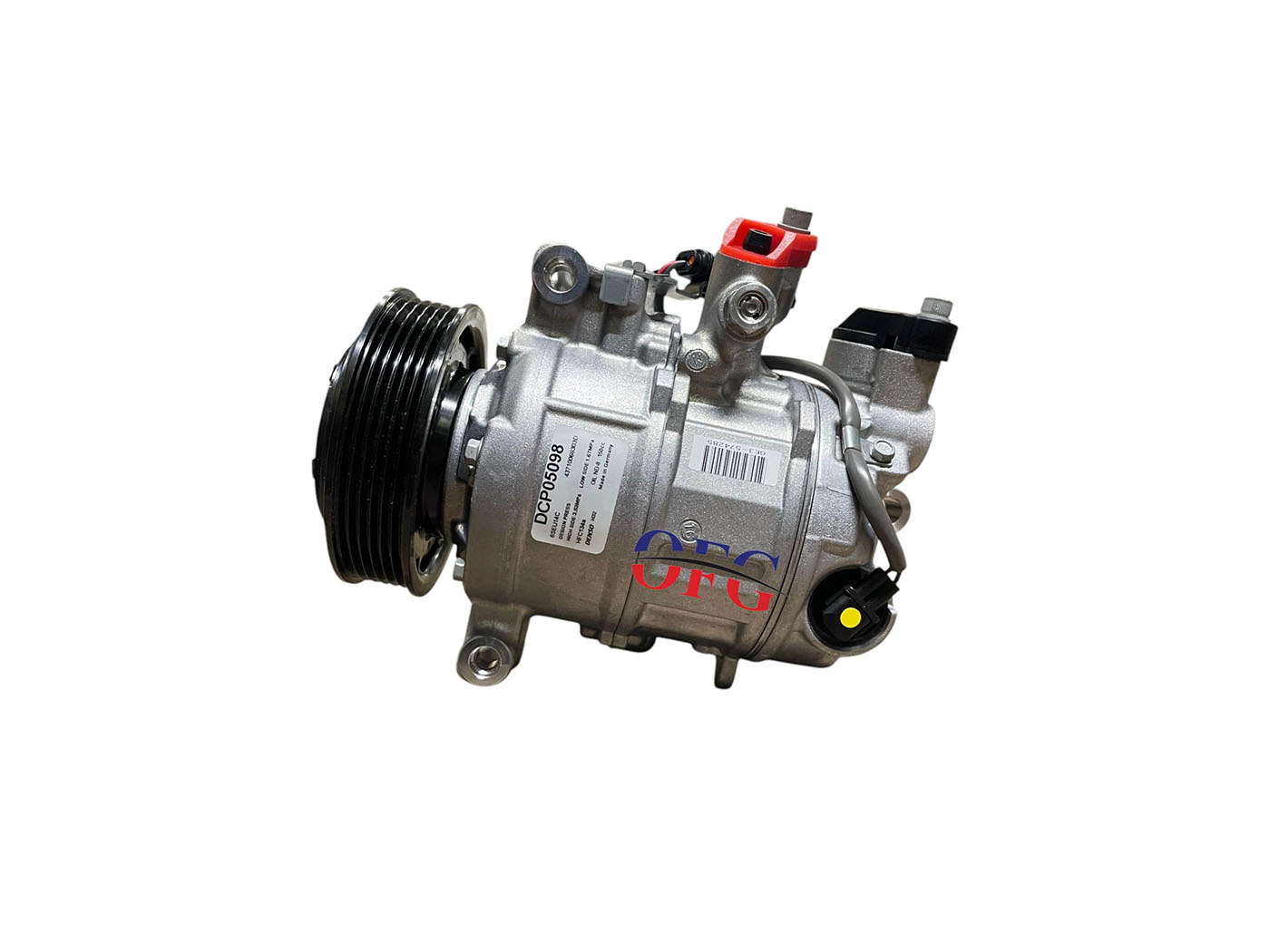 Bmw 1 Serisi - 3.16- F20-F21  6Pk Klima Kompresörü