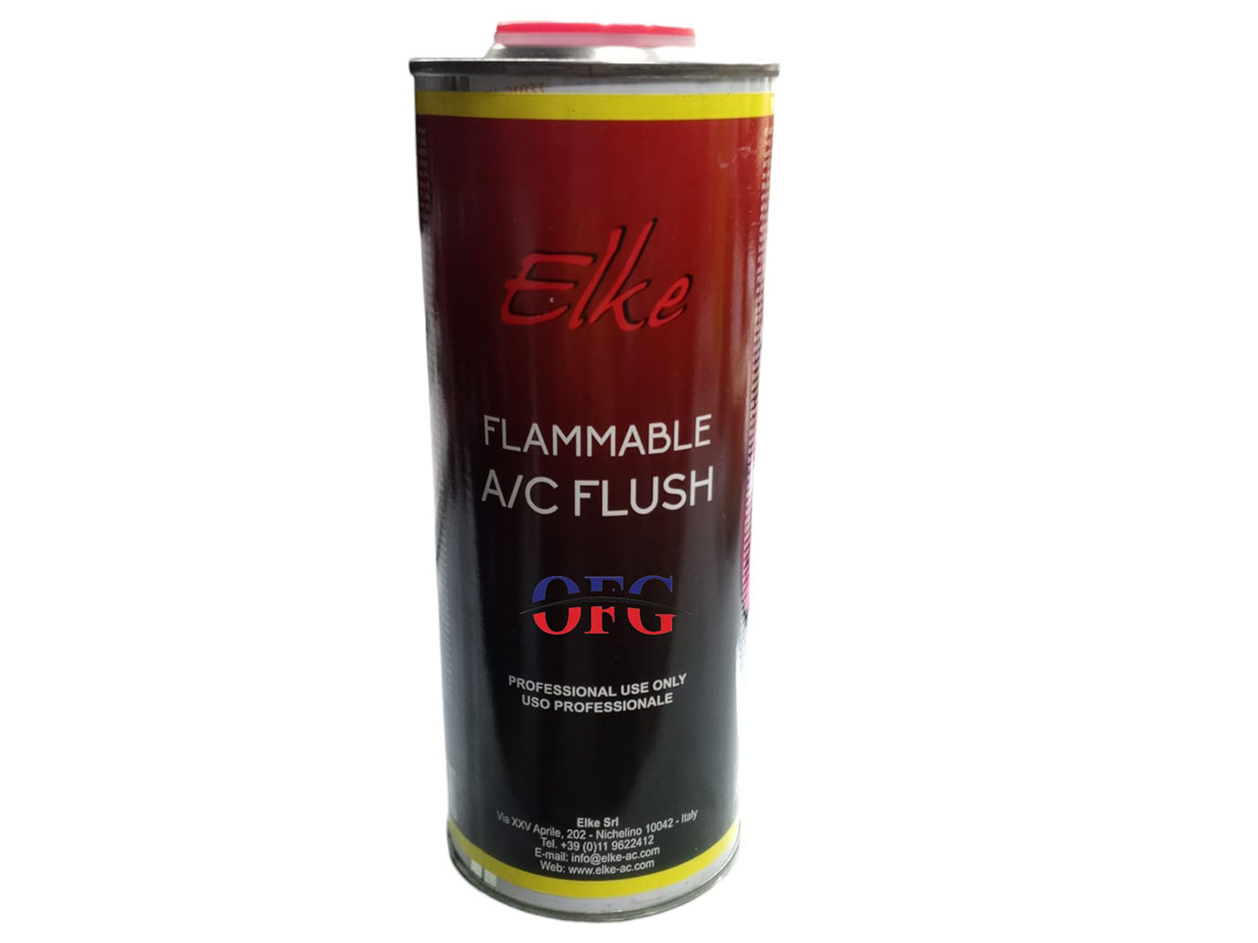 Sistem Temizleme Soventi 1Lt.