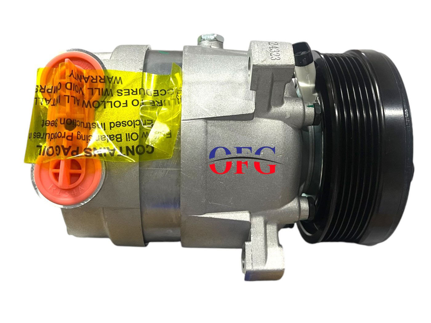 Opel Astra F - Vectra C 6Pk 12V Orjinal Klima Kompresörü