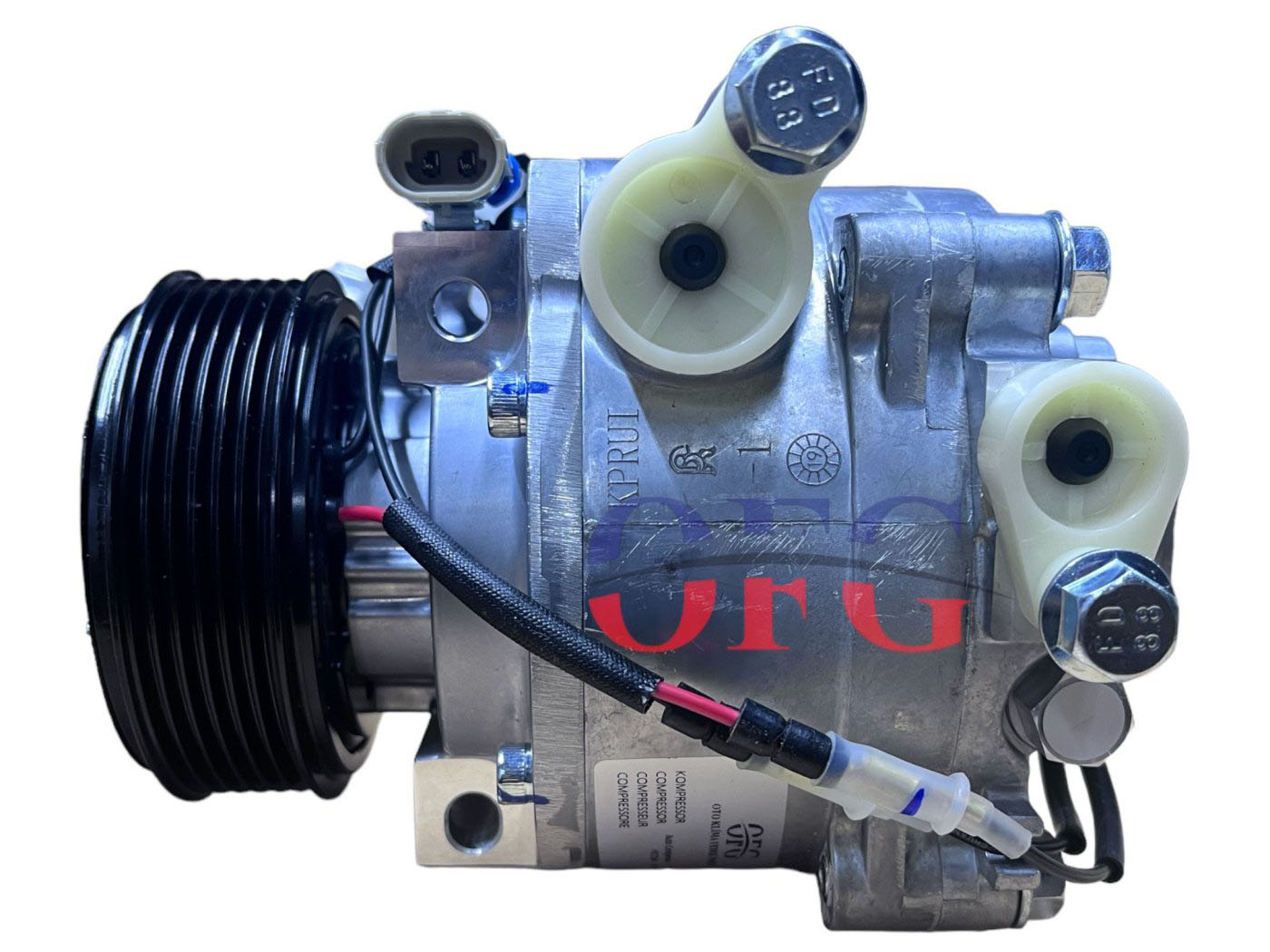 Chevrolet Aveo - Mokka  6Pk Klima Kompresörü