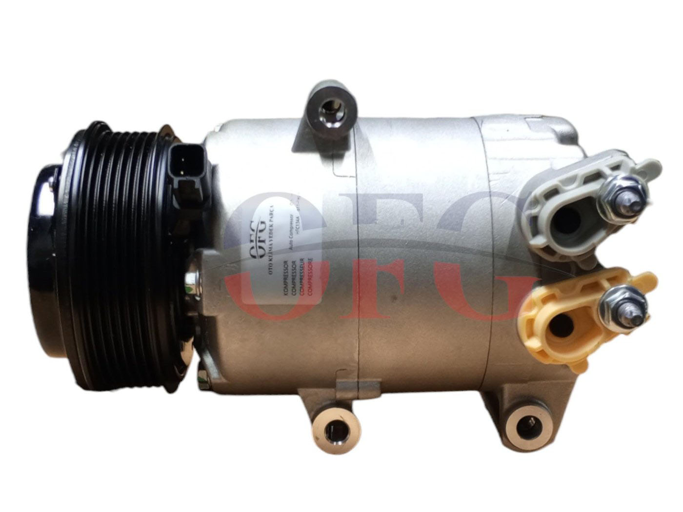 Ford Focus III 1.6 Ecoboots 6Pk 12V Klima Kompresörü