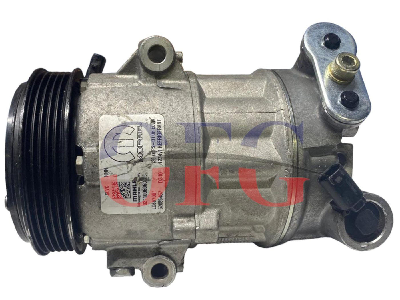 Fiat 500X - Egea 5Pk Orjinal Spot Klima Kompresörü