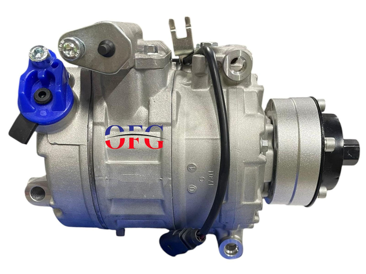 Audi A4-A6-Q7 Lamborghini Gallardo 12V Klima Kompresörü