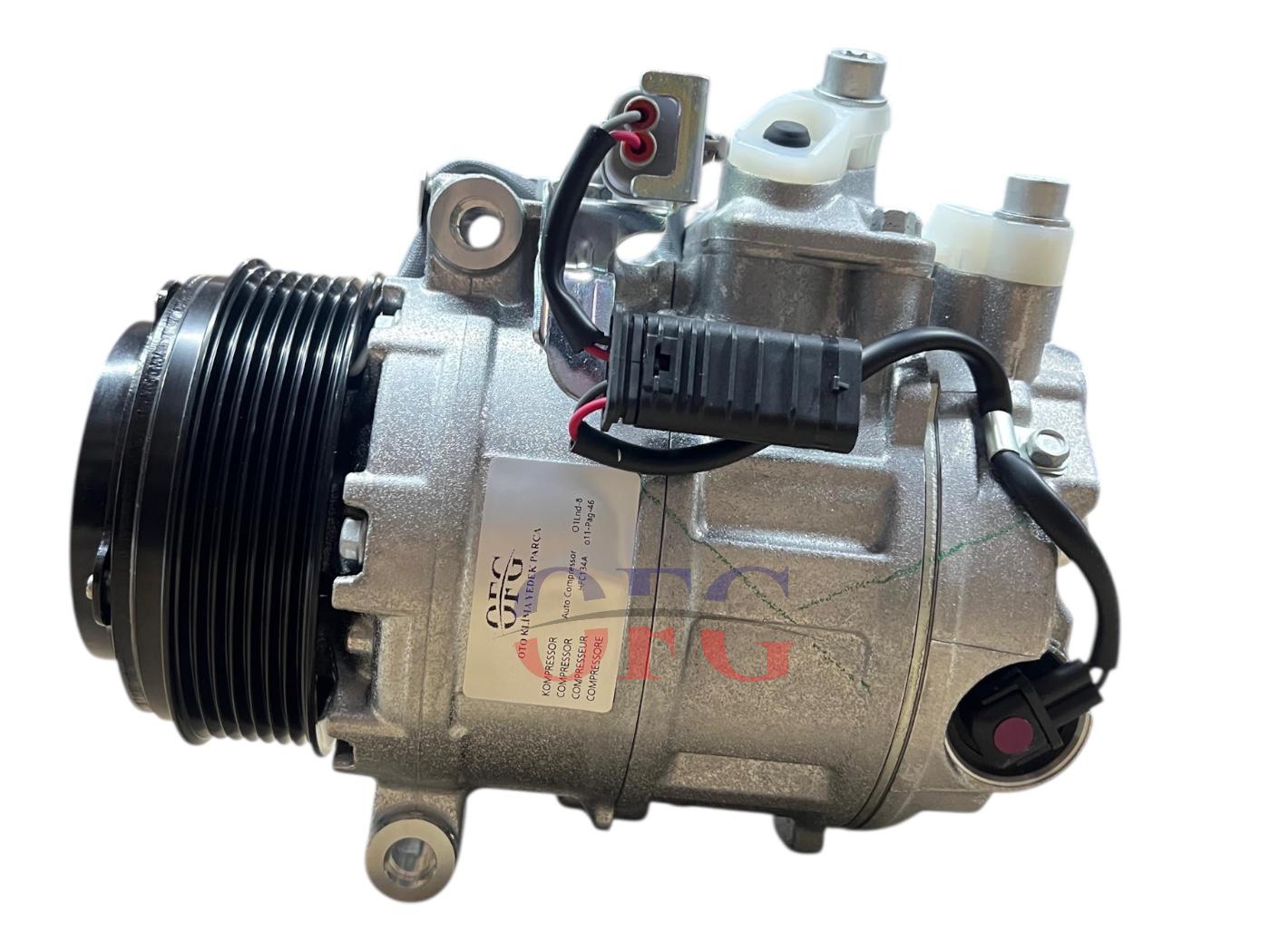 Mercedes S350 222 Kasa 7Pk Klima Kompresörü