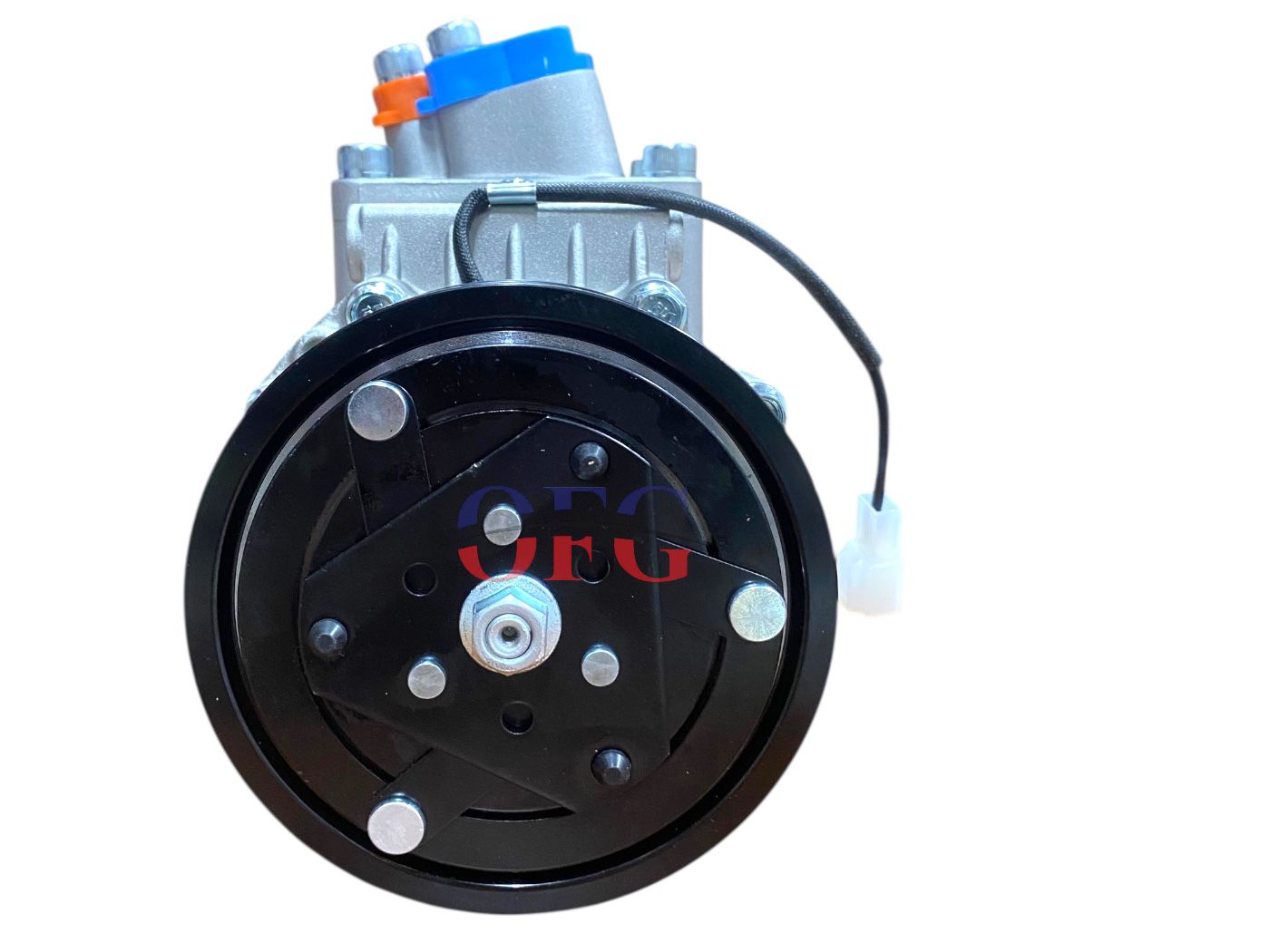 Chevrolet Aveo Benzinli 4Pk Klima Kompresörü