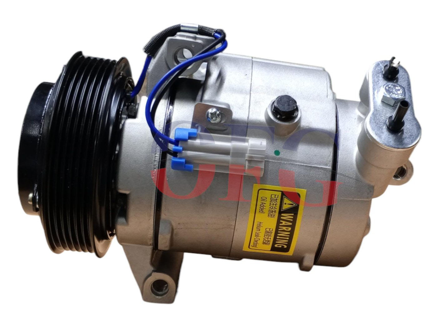 Chevrolet Cruze 6Pk 12V Klima Kompresörü