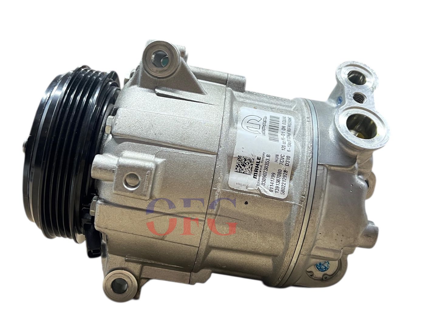 Fiat Ducato 2.3 Euro 6 Orjinal  4Pk Çıkma Kompresör