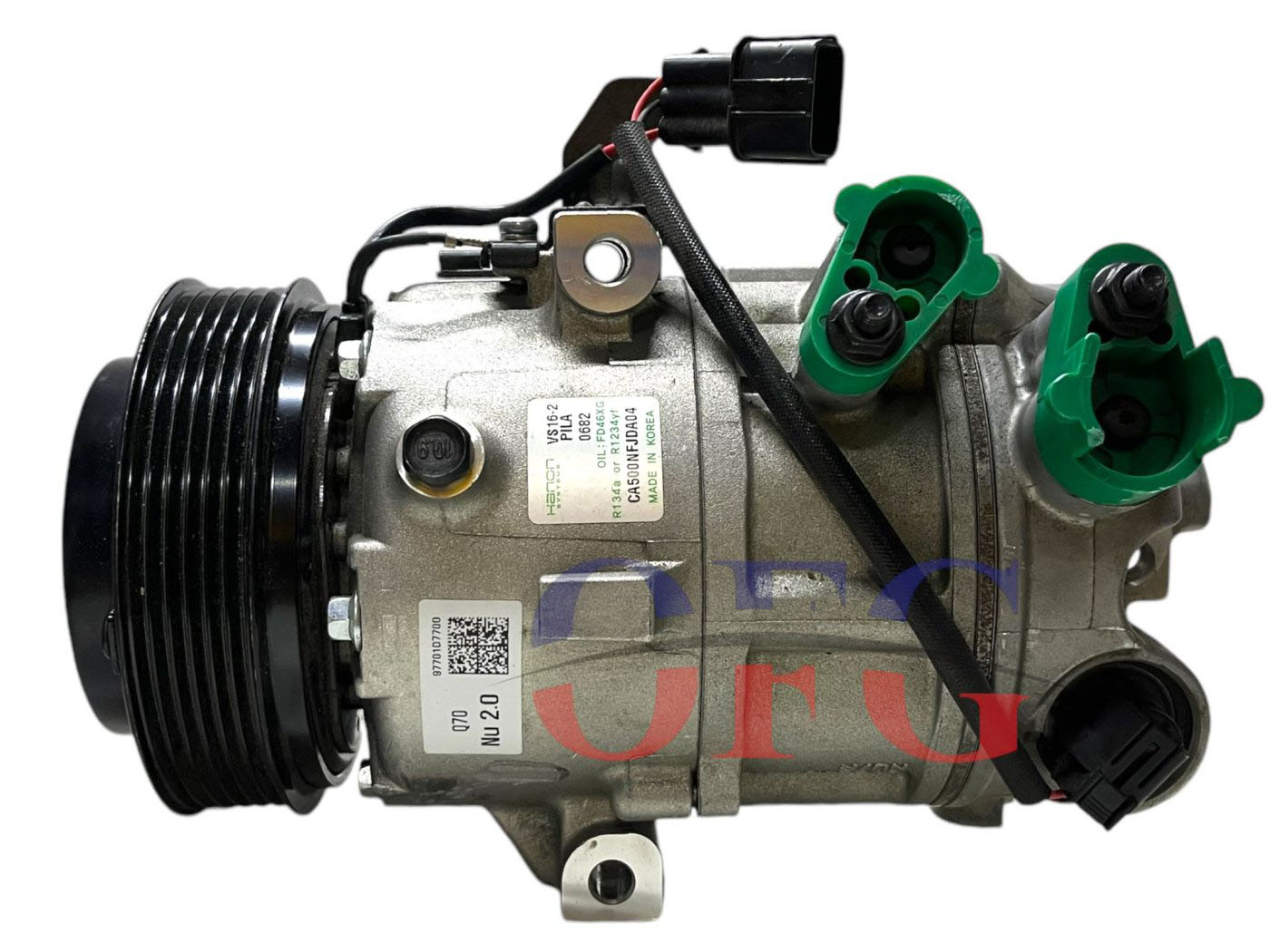 Hyundai Tuscon - Kia Sportage 6Pk 12V Klima Kompresörü