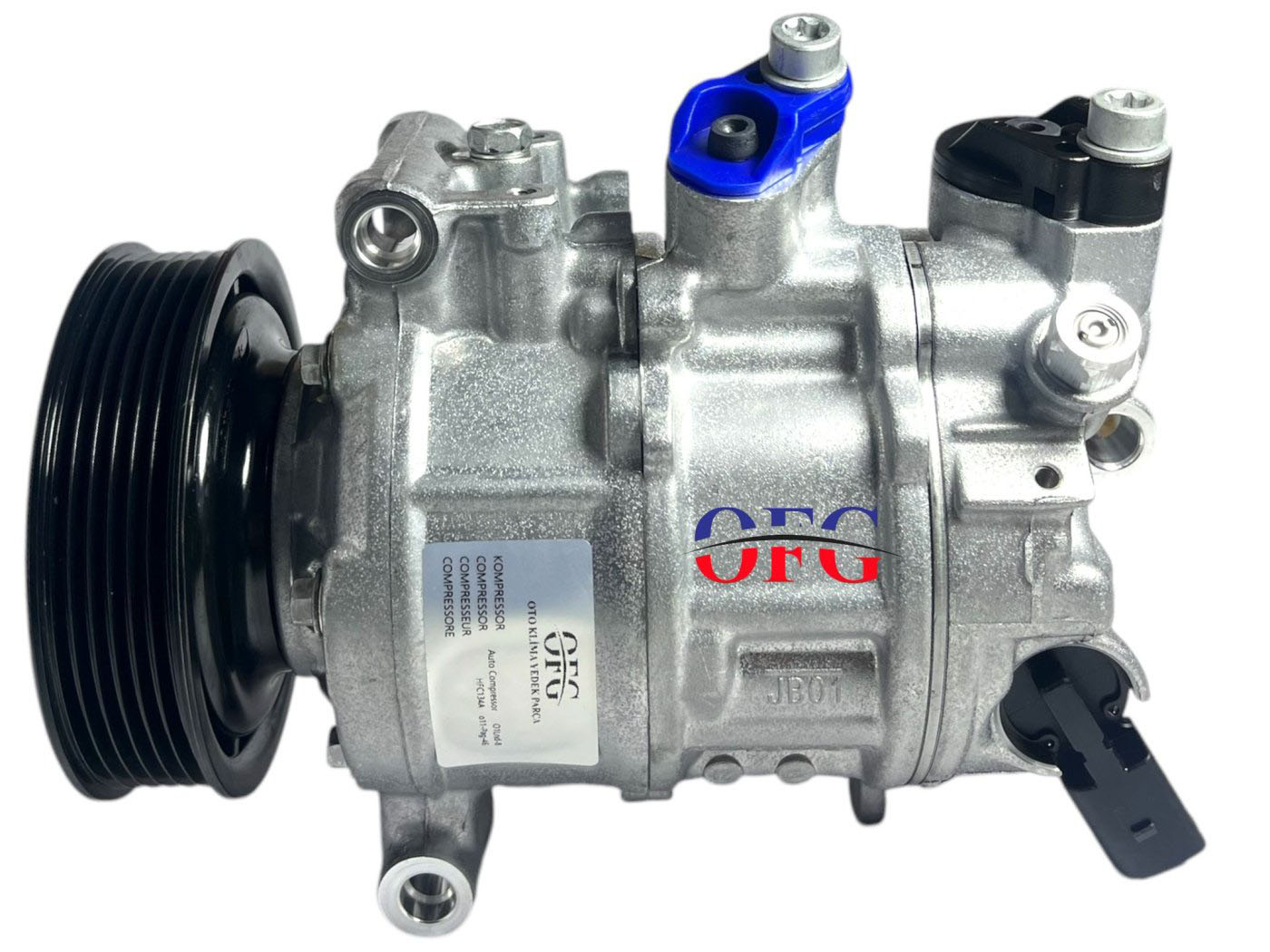 Audi A4-A5-A6  6Pk Klima Kompresörü