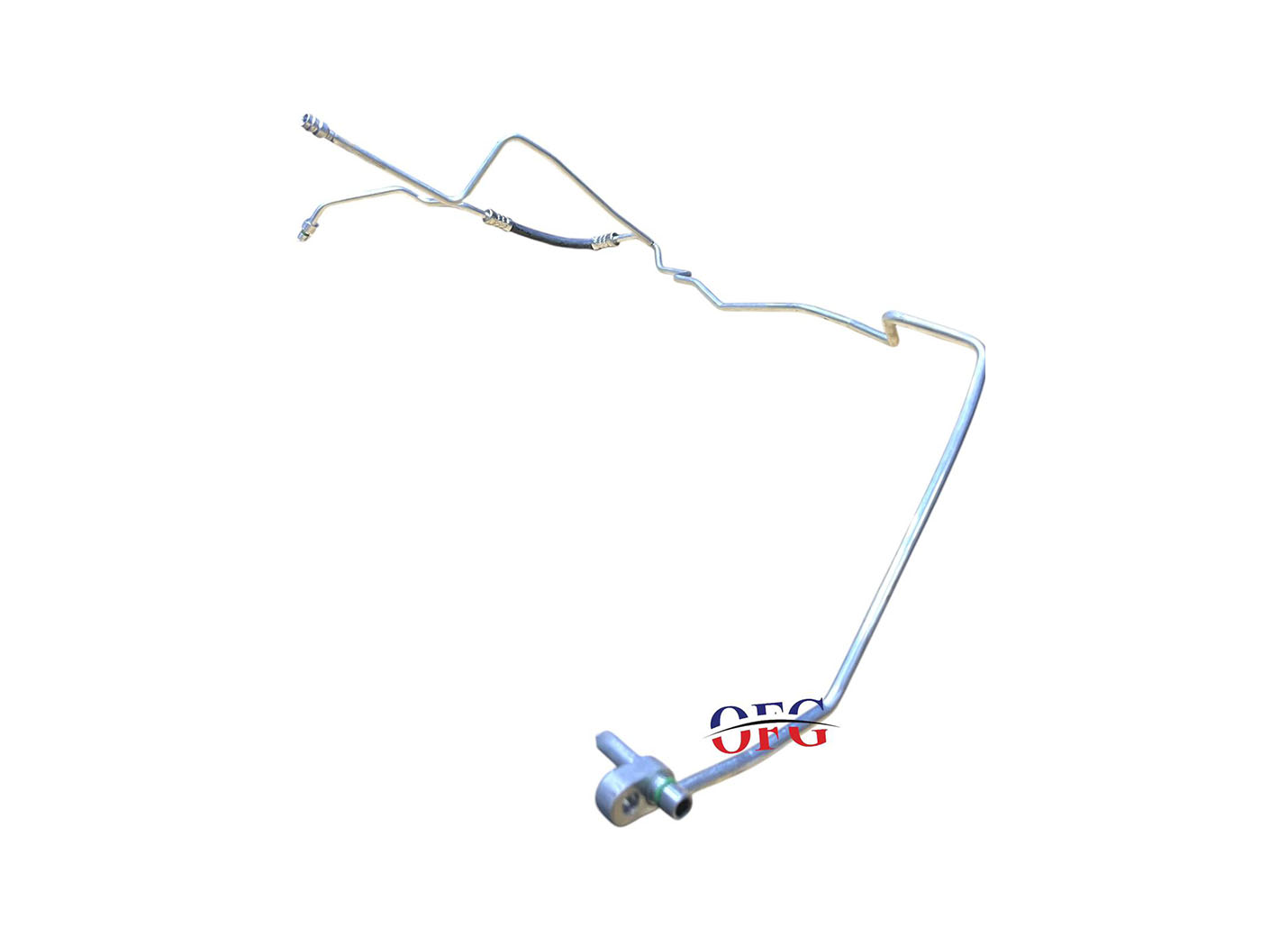 Renault Fluence Kond-Evap Arası Hortum