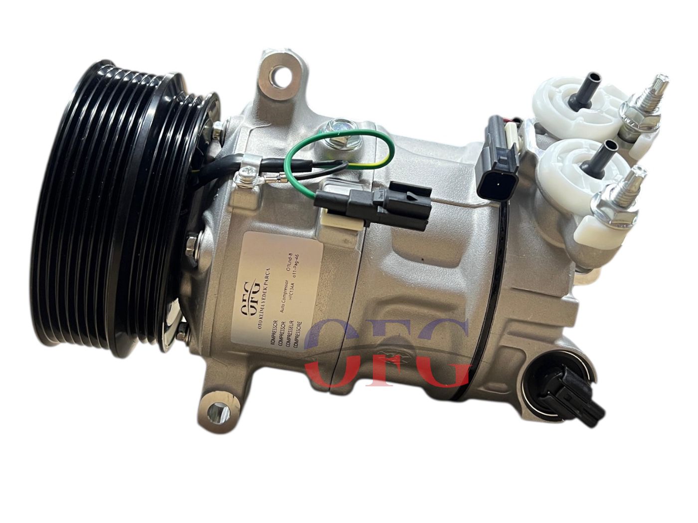 Volvo S90-V90-XC90 7Pk Klima Kompresörü