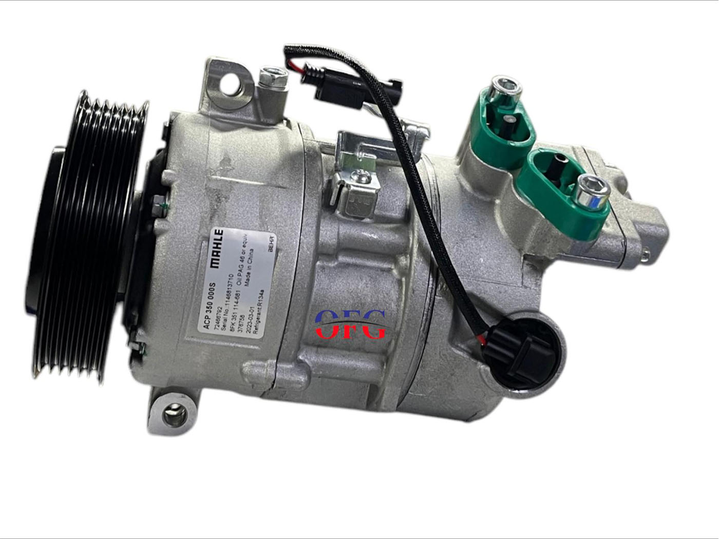 Bmw-E87-E90 6Pk Mahle Klima Kompresörü