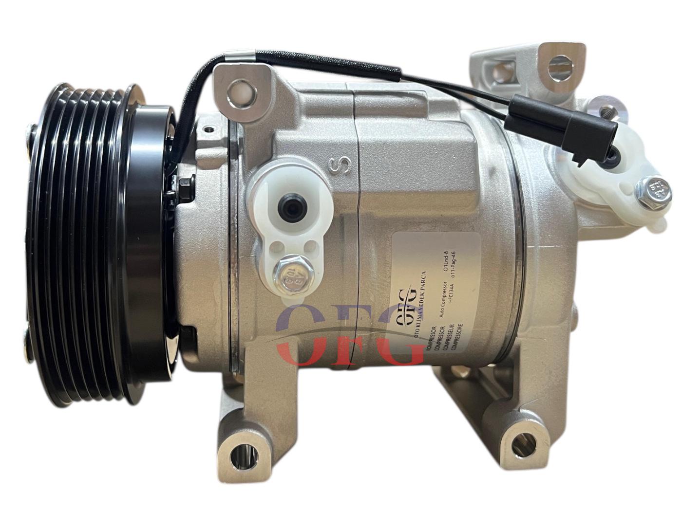 Fiat Doblo 1.9 6Pk 12V Klima Kompresörü