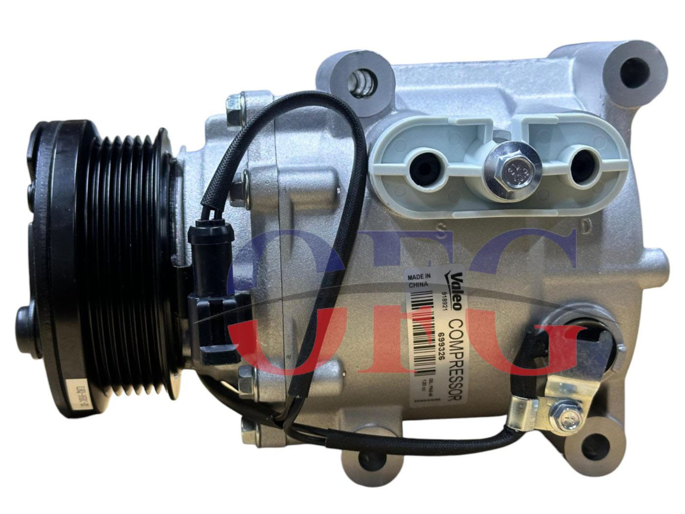 Ford Focus 1 - Connect 6Pk 12 Klima Kompresörü 699326