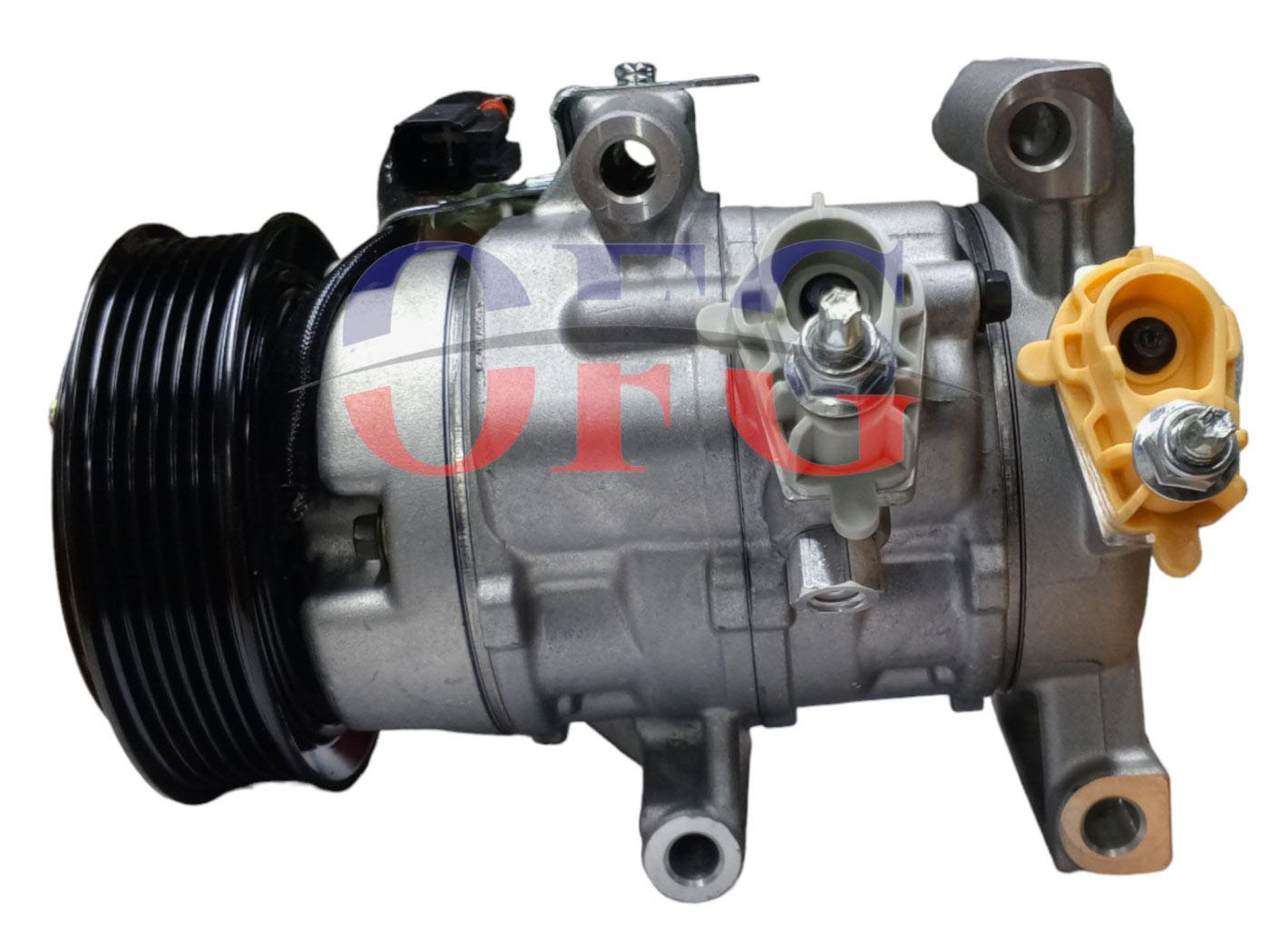 Ford Tourneo Courier 6Pk Tayvan Klima Kompresörü