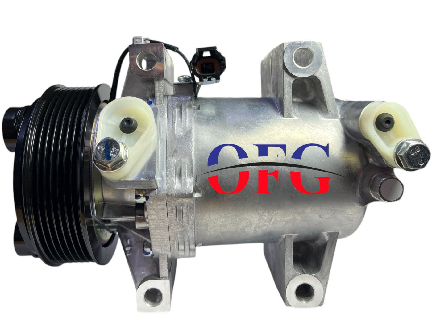 Nissan Navara 7Pk 12V Klima Kompresörü