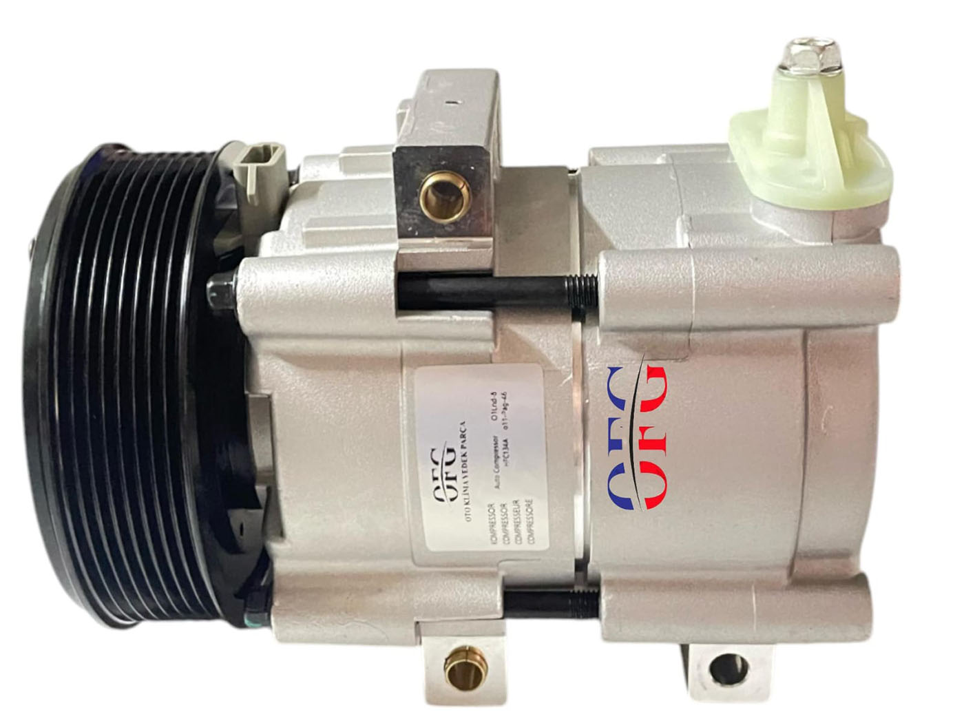 Ford Transit E.M 8Pk 12V Klima Kompresörü