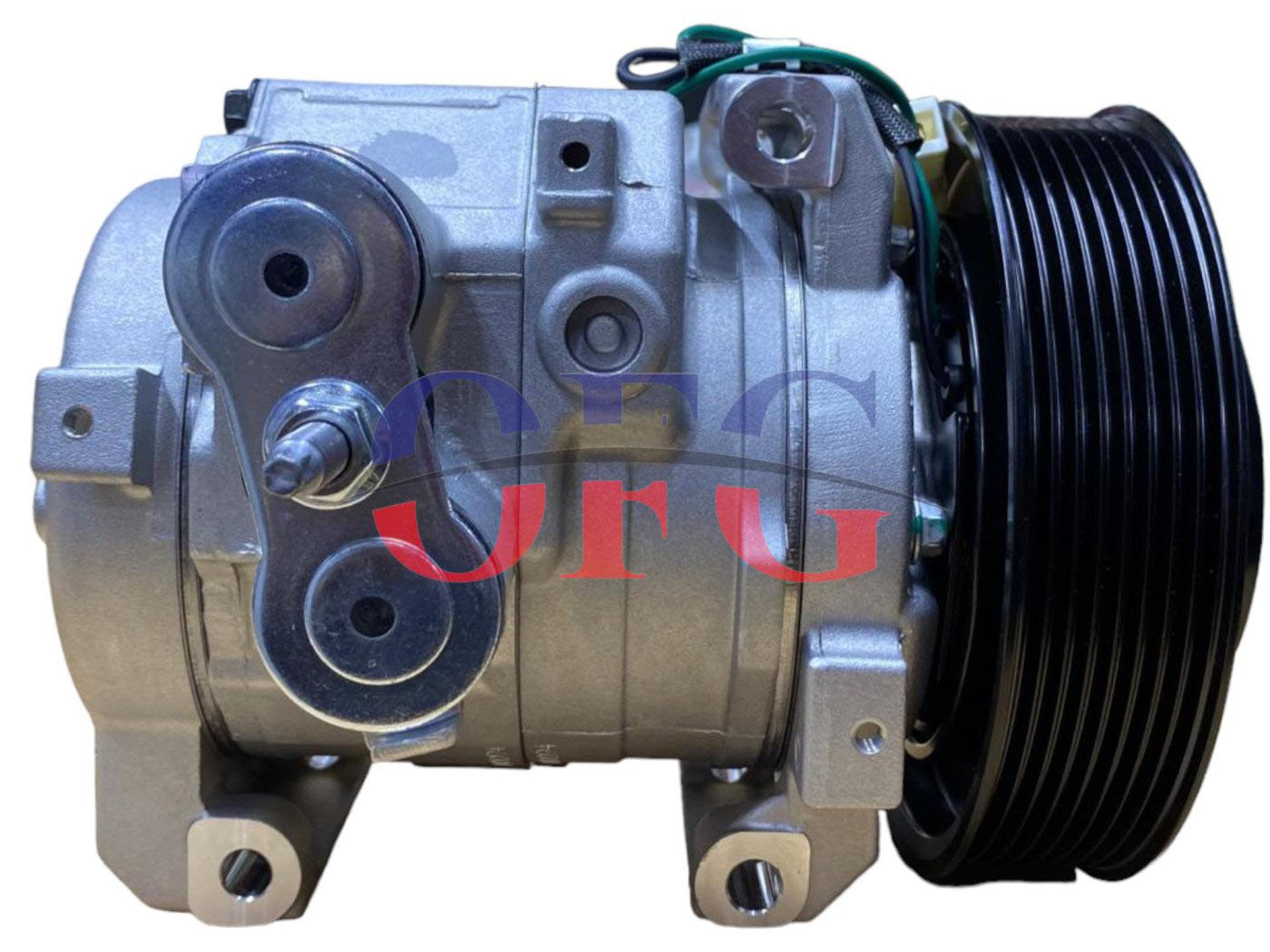 Mercedes Arocks 24V 8Pk Klima Kompresörü