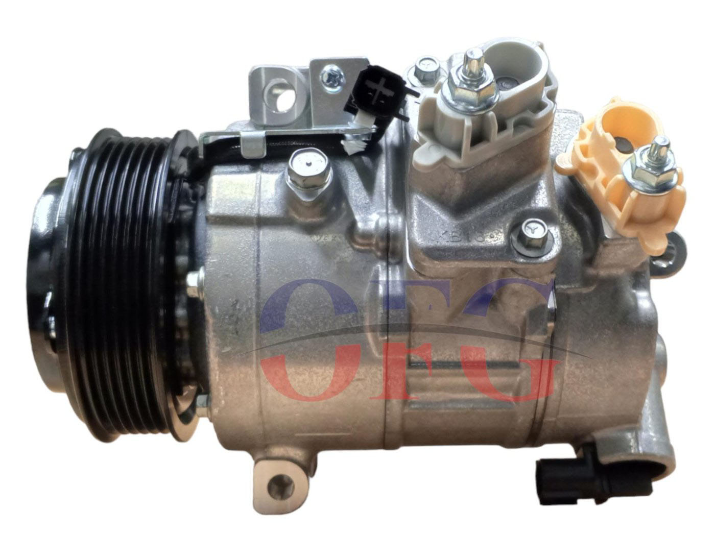 Ford Transit Custom-Mondeo-C Max-Focus  6Pk Klima Kompresörü