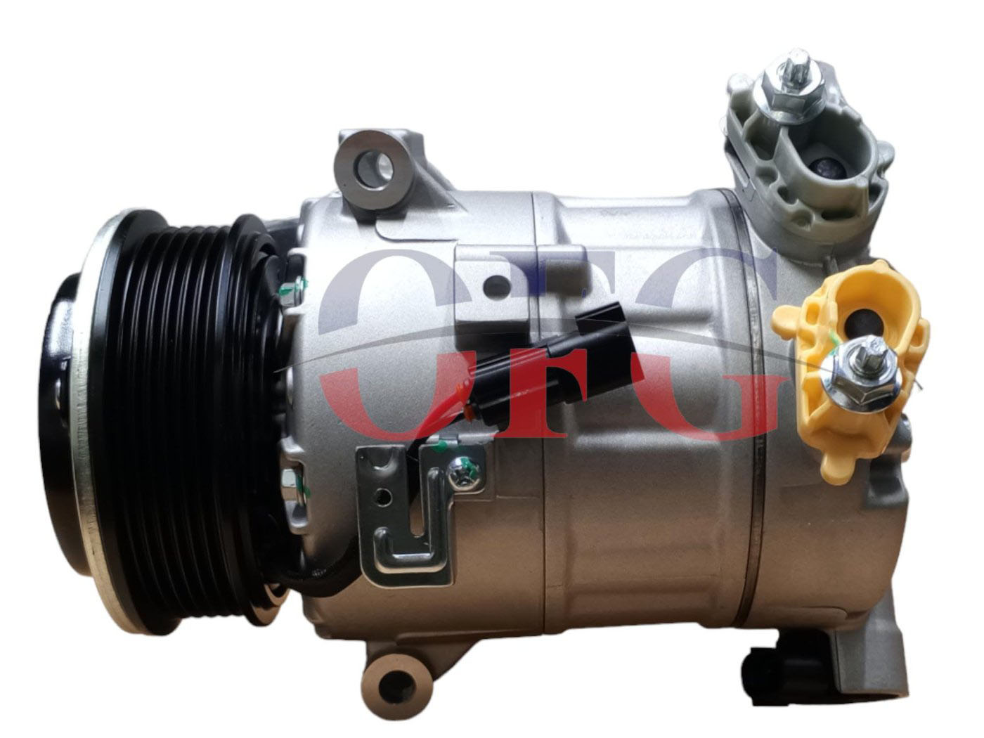 Ford Transit Bobinli Flatörlü 6Pk Klima Kompresörü