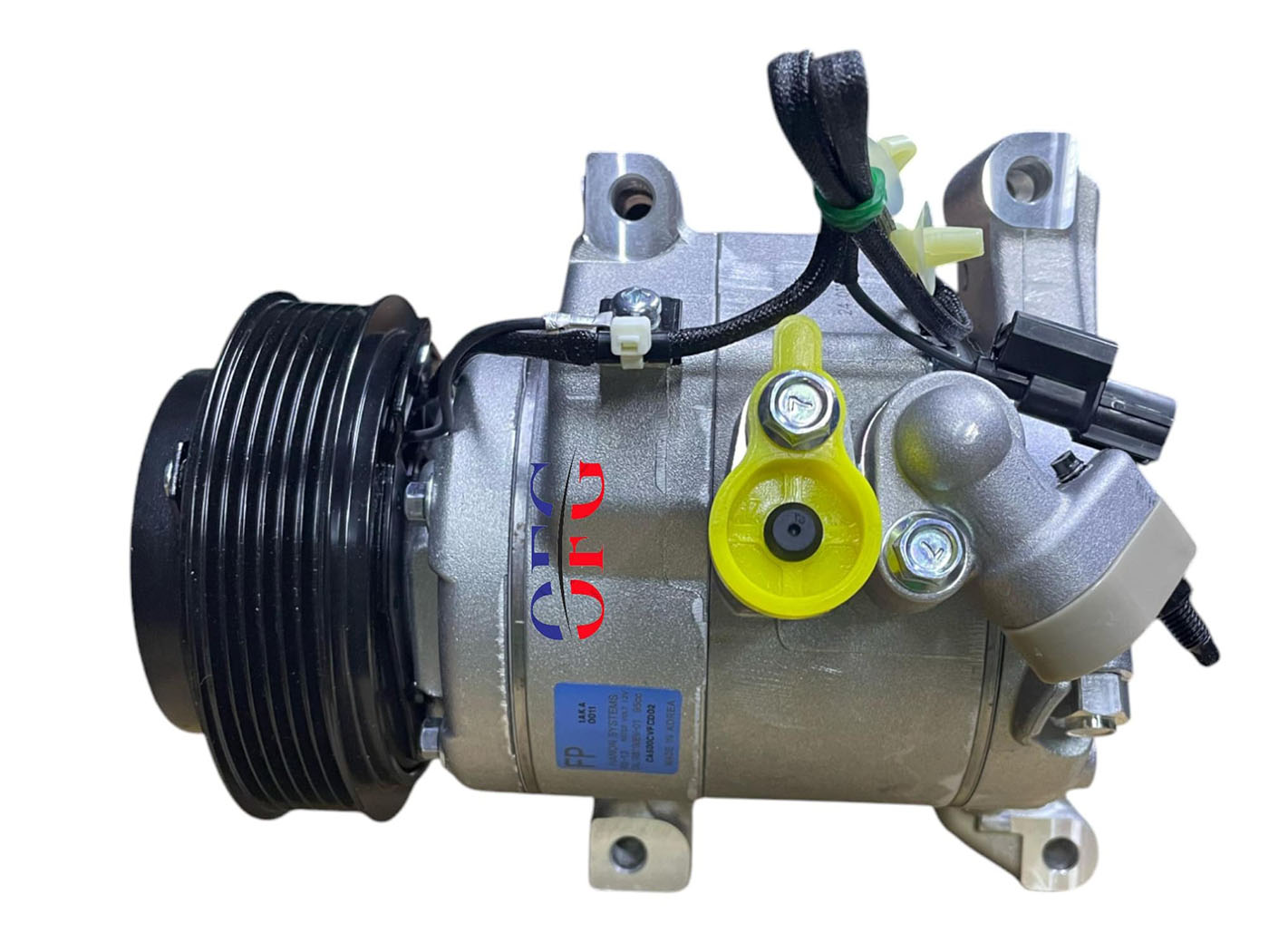 Honda Civic FD8 6Pk Orjinal Klima Kompresörü 38800-5FAG021