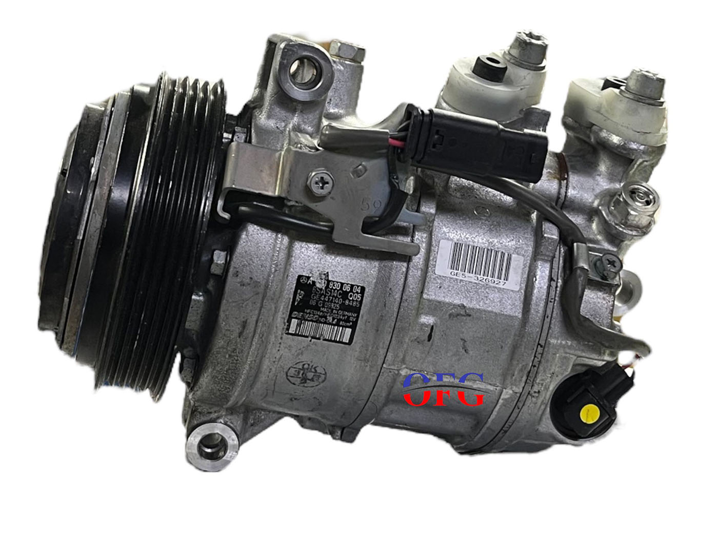 Mercedes W213 5Pk Orjinal Klima Kompresörü A000 830 06 04-A000 830 14 01