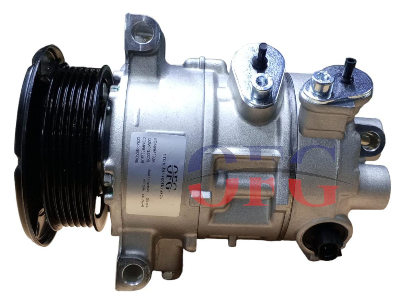 Jeep Compass - Patriot 6Pk Klima Kompresörü