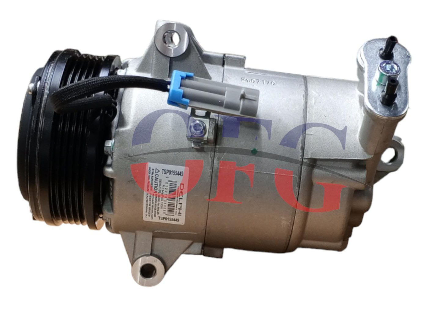 Opel Astra H 5Pk Orjinal Delphi Klima Kompresörü TSP0155449