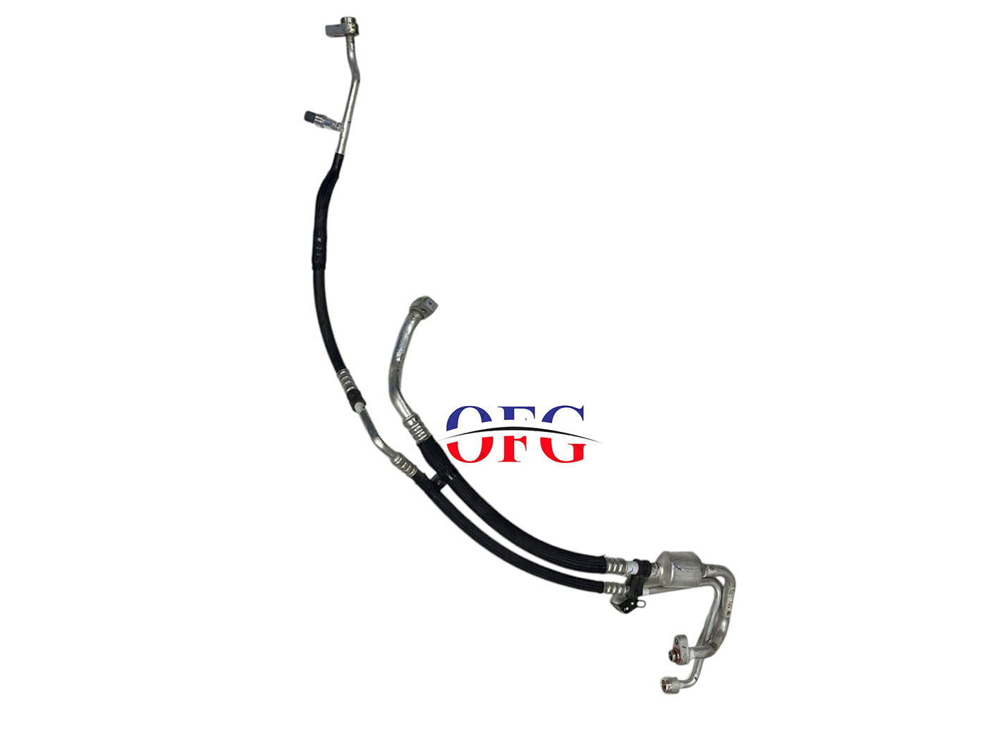 Ford Transit Fomoco Hortum Seti Kompresör Üstü