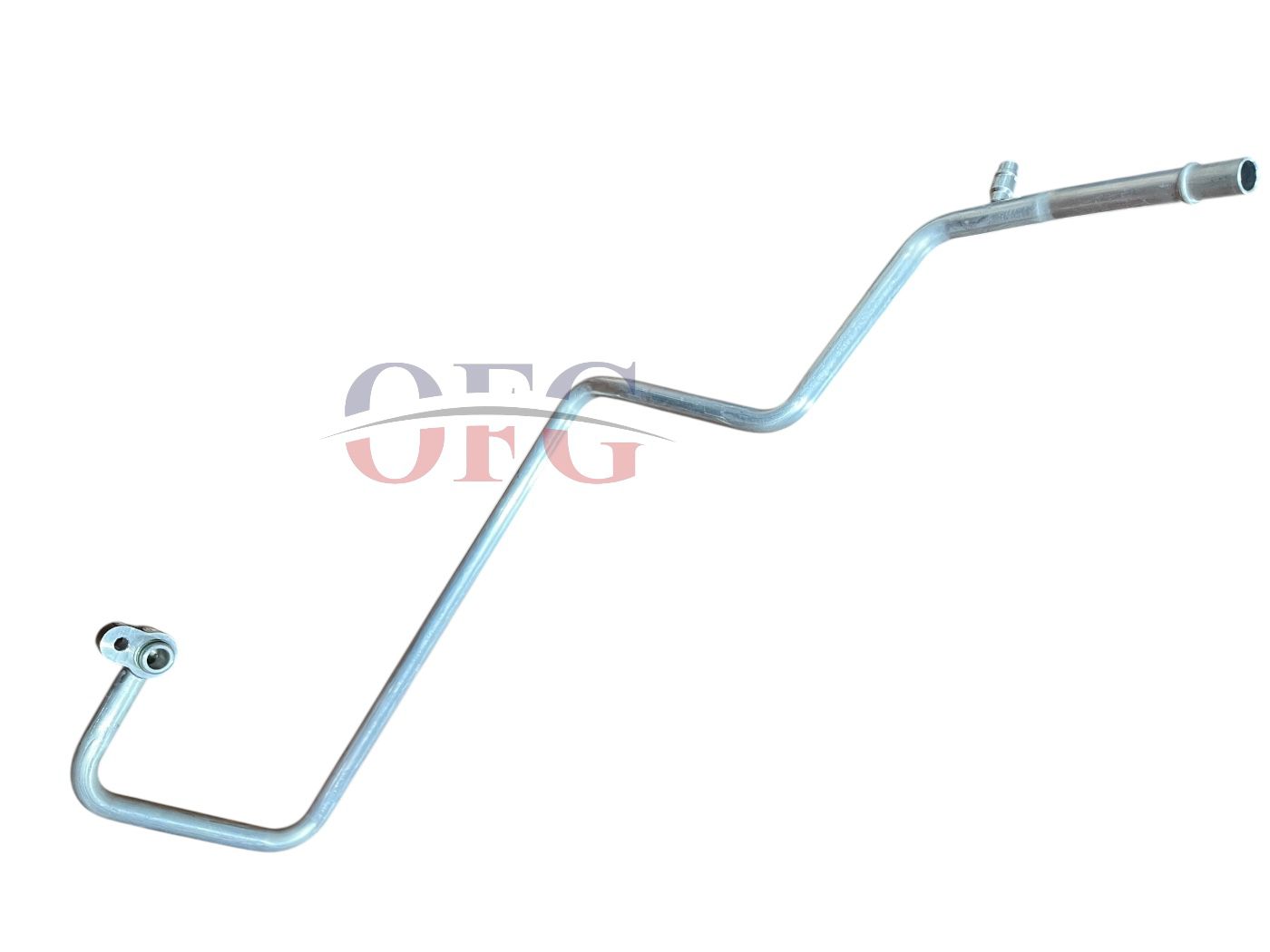 Fiat Albea Kompresör - Evap Arası Klima Hortumu