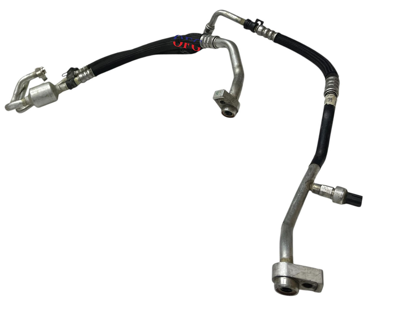 Ford Transit Klima Hortumu