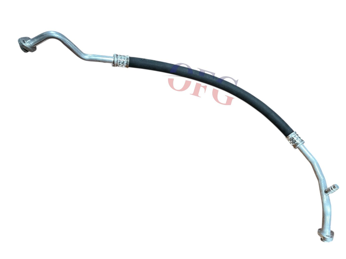 Renault Duster-Symbol-Clio Evap Kompresör Arası Klima Hortumu