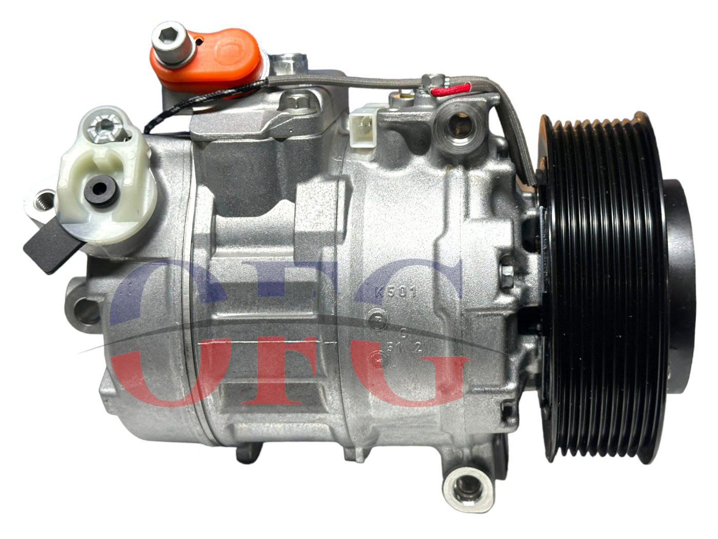 Kompresör Axor Denso Orjinal 9PK 24V