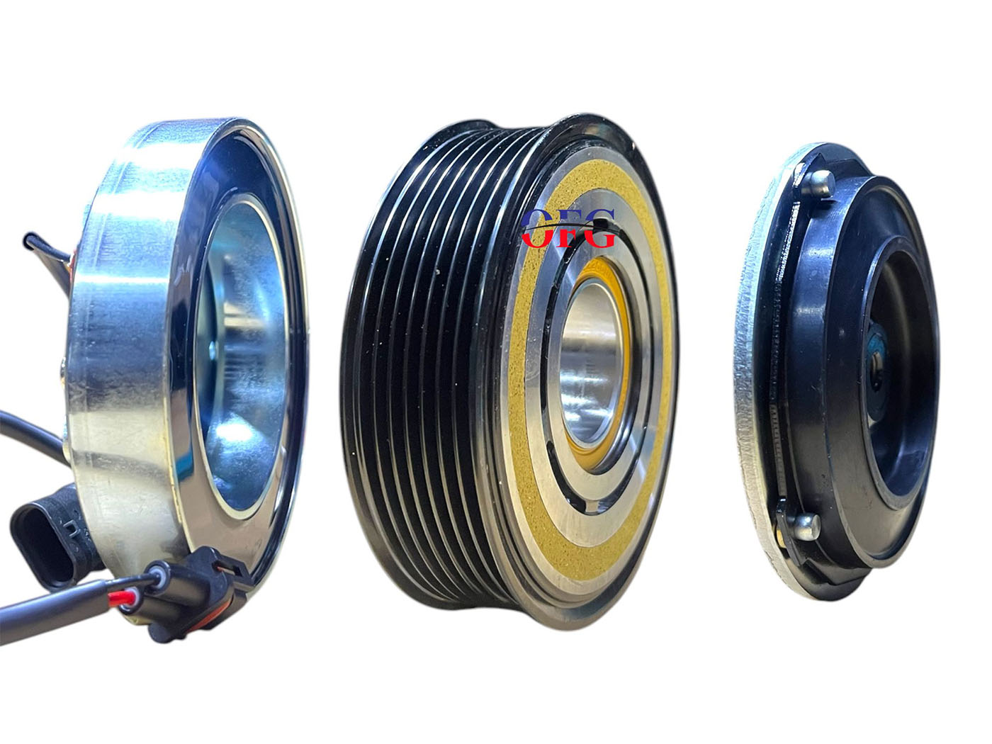 Mercedes SL Class-CLS Class -E Class 7Pk Kasnak Seti