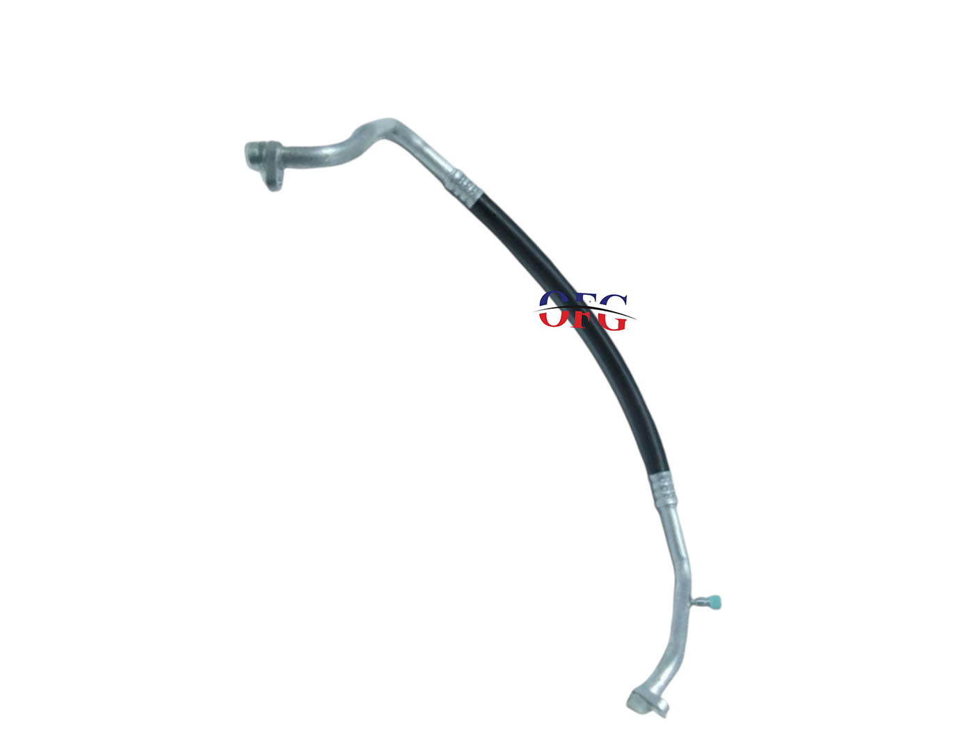 Renault Clio IV-Symbol Yeni Model Kompresör - Evap Arası Hortum