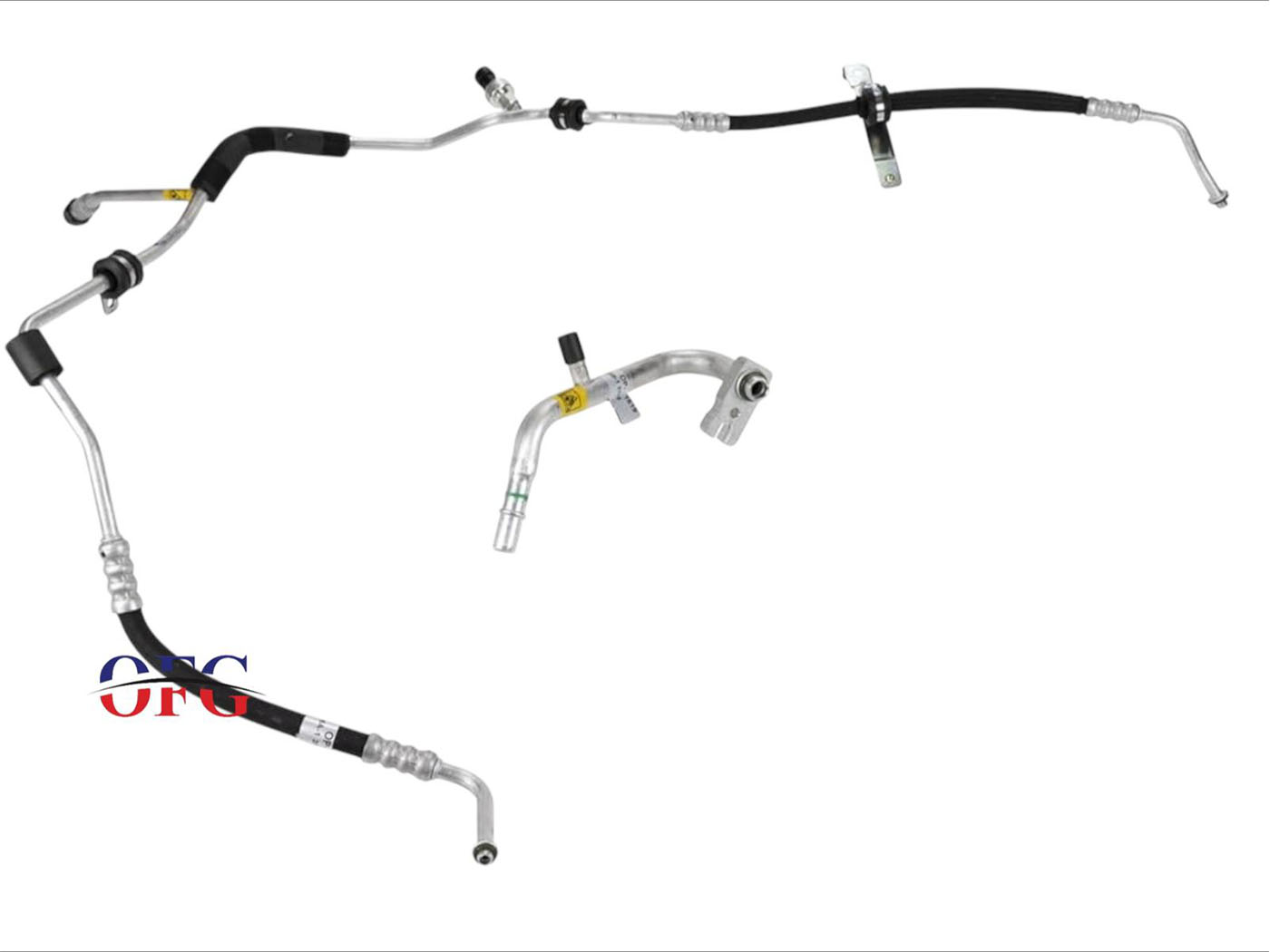 Fiat Doblo 1.6 Müşür Takılan Ara Hortum