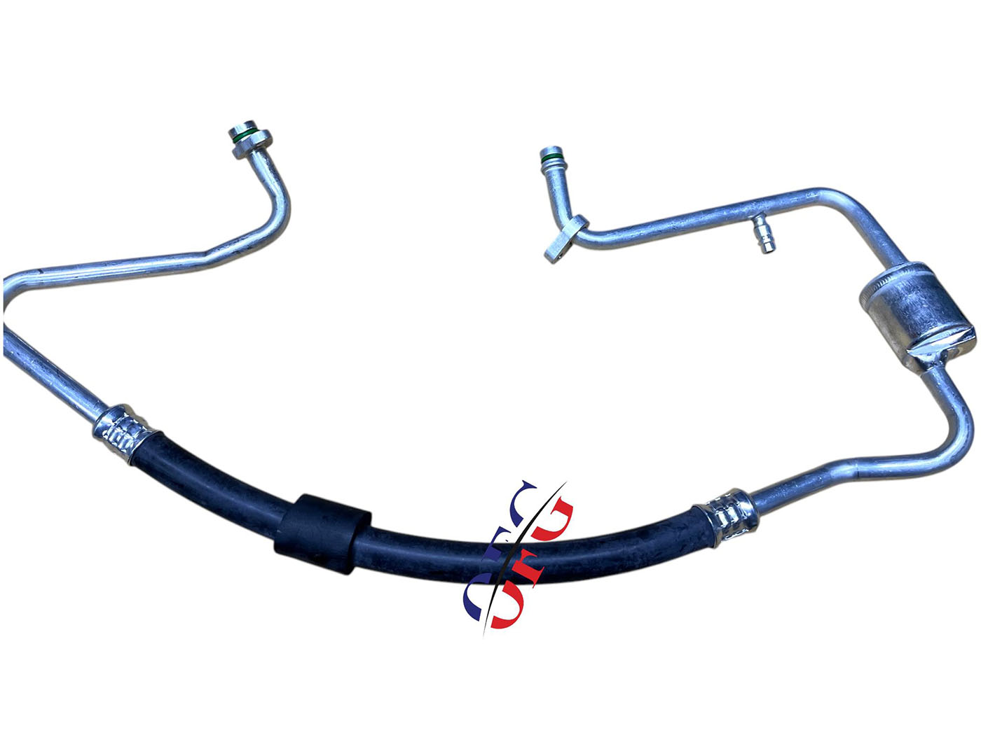 Dacia 1.5 Kompresör - Evap Arası Tüplü Hortum