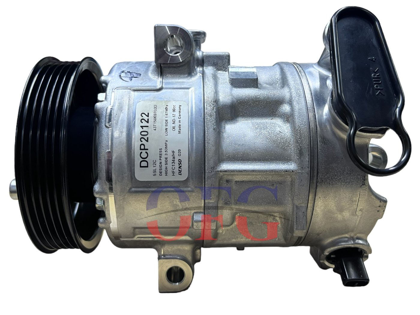 Opel Corsa D 5Pk Orjinal Denso Klima Kompresör