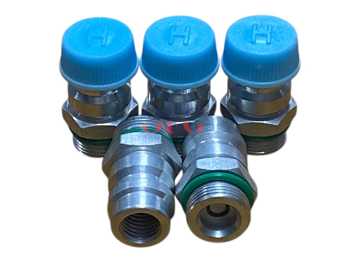 Sibob Kırmızı İğneli (5'li Paket)