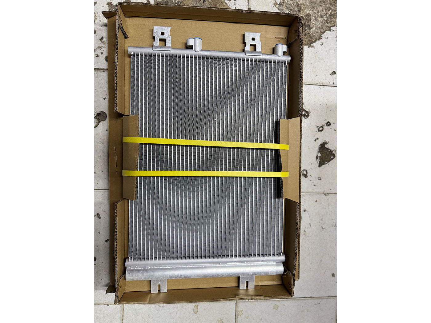 Dacia Logan-Duster-Sandero 1.6-1.5DCI Klima Radyatörü 540X388X16 8200741257