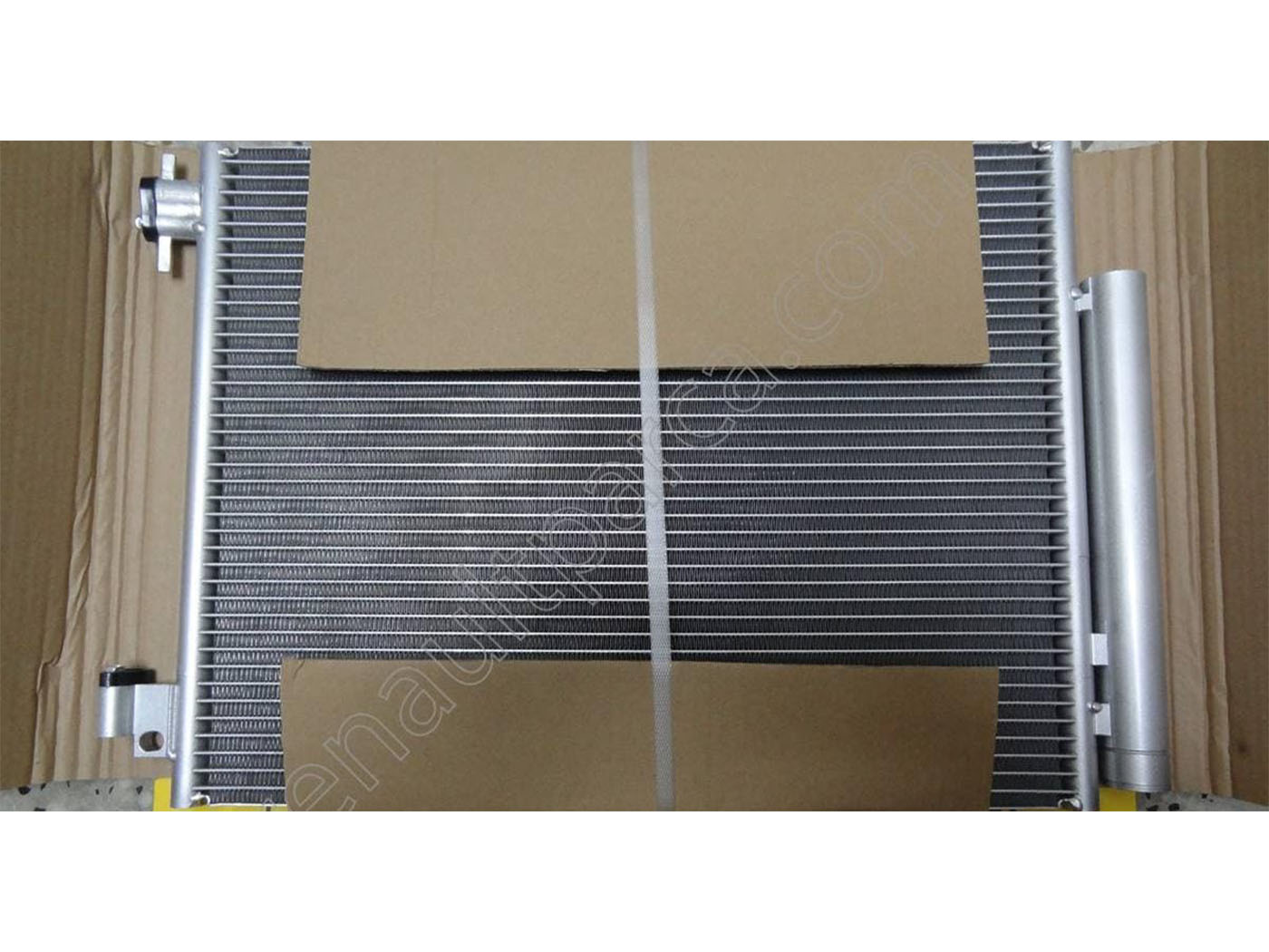 Renault Clio IV -Dacia Logan-Dokker 1.5dci  2013+ Klima Radyatörü