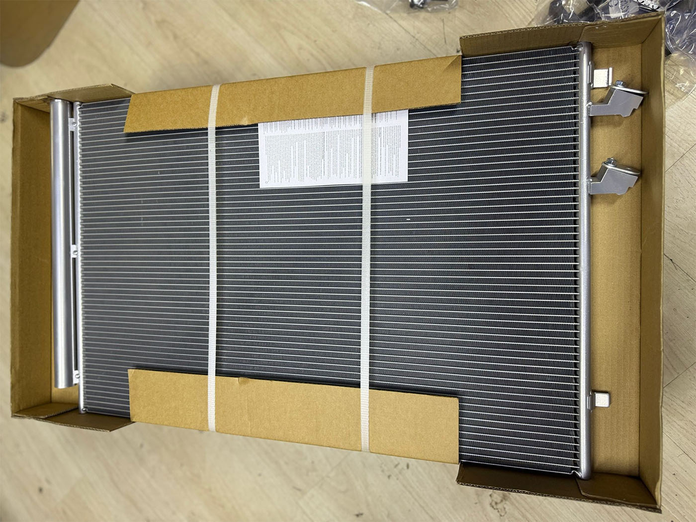 Vw Crafter - Man TGE Klima Radyatörü 2.0 TDİ 2017+