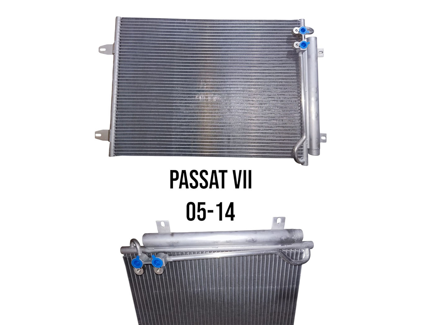 Vw-Passat 2006-2014 Benzin/Dizel Klima Radyatörü  3C0820411C