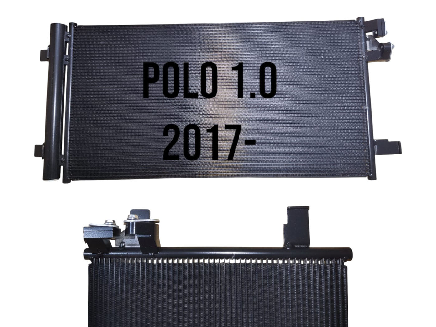 Vw-Polo 6 1.0 2017+ Seat-İbiza 5 Klima Radyatörü